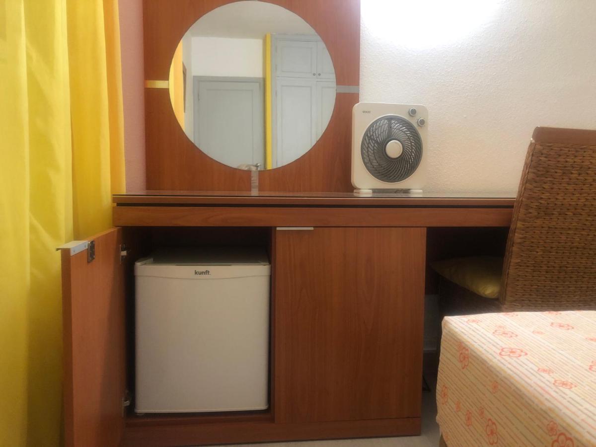 Estudio Privado In Los Gigantes Acantilado de los Gigantes Kültér fotó