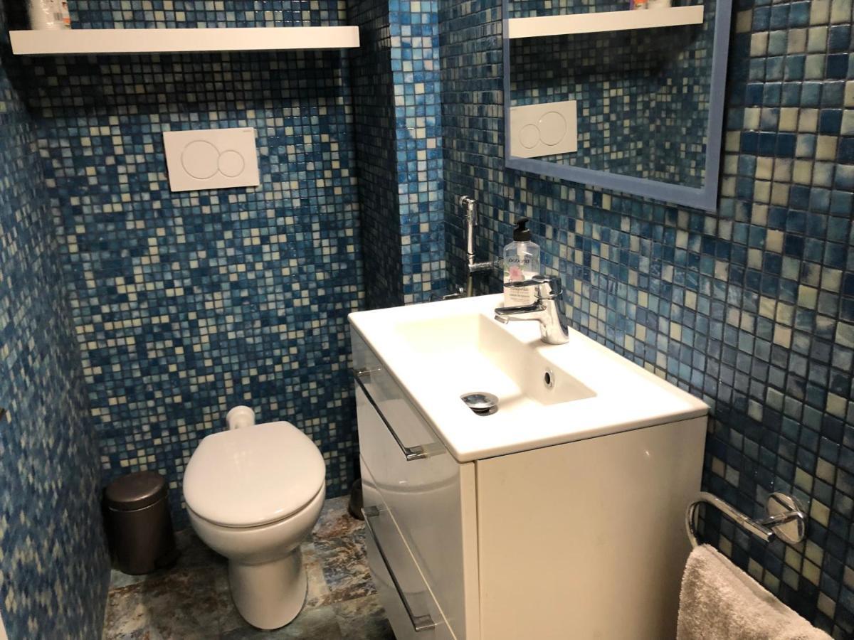 Estudio Privado In Los Gigantes Acantilado de los Gigantes Kültér fotó