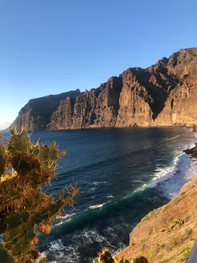 Estudio Privado In Los Gigantes Acantilado de los Gigantes Kültér fotó